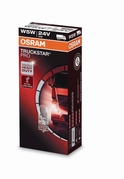 Žárovka Osram W5W 24V 5W W2.19.5d TRUCKSTAR PRO 1ks (OS 2845TSP)