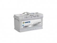 Autobaterie VARTA SILVER Dynamic 85Ah, 800A, 12V, F18, 585200080 (585200080)