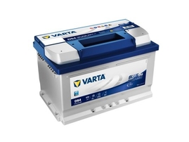 Autobaterie VARTA START-STOP 65Ah, 12V, 565500065 (565500065)