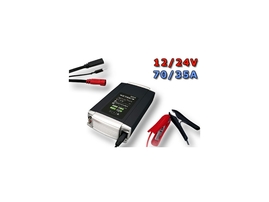 Nabíječka CTEK MXTS 70, 12V / 70A, 24V / 35A (E5194)