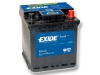 Autobaterie EXIDE Excell 44Ah, 12V, EB440 (EB440)