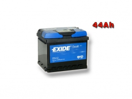 Autobaterie EXIDE Excell 44Ah, 12V, EB442 (EB442)