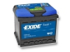 Autobaterie EXIDE Excell 44Ah, 12V, EB442 (EB442)