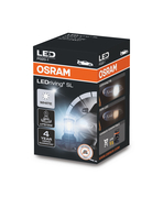 OSRAM PS13W 12V 1,8W PG20-1 Retrofit LED Biele 6000K NO ECE 2ks (OS 5201DWP)