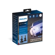 Philips LED H4 12/24V 18W Ultinon Pro9000 HL 2ks (PH 11342U90CWX2)