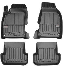 Gumové autorohože FroGum 3D Seat Exeo 2008-2013 (3D407084)