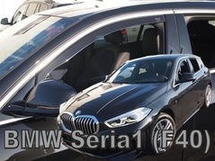 Deflektory na BMW 1 F40, 5-dverová, od 2019 (predné) (11187)