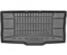 Gumová vana do kufru Frogum Fiat Panda od 2012 (TM549444)