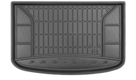 Gumová vana do kufru Frogum Mercedes B-Class W246 2011-2019 (horný kufor) (TM406346)