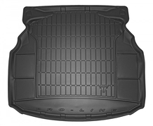 Gumová vana do kufru Frogum Mercedes C-Class W204 2007-2014 (nesklopné sedadlá) (TM404892)