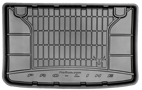 Gumová vana do kufru Frogum Renault Clio Htb 2012-2019 (TM548942)