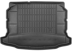 Gumová vana do kufru Frogum Seat Leon Htb 2013-2020 (jedno dno) (TM549291)