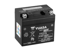 Motobatéria YUASA YTZ7S-BS 6Ah, 12V (E7437)