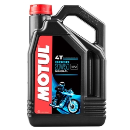 Motul 3000 4T 20W-50, 4L (107319)