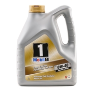 Mobil 1 New Life 0W-40, 4L (153687)