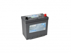 Autobaterie EXIDE Premium 45Ah, 390A, 12V, EA456 (EA456)