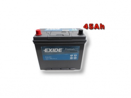 Autobaterie EXIDE Premium 45Ah, 12V, EA457 (EA457)