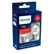 Philips P21 12V X-tremeUltinon LED Červené 2ks (PH 11498XURX2)