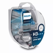 H3 12V 55W P14,5s DiamondVision 2st. Philips (PH 12336DVS2)