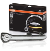 OSRAM LEDRiving® Smerové LED svetlo pre Audi A4 B9, Audi A5 F5 - White Edition (OS LEDDMI 8W0 WT)