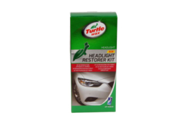 Turtle Wax Headlight Restorer - Reštaurátor svetiel Set (70-180)