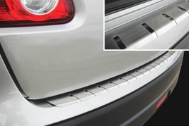 Lišta zadního nárazníku profilovaná - VW Passat B8 Combi od 2014 (25-5551)