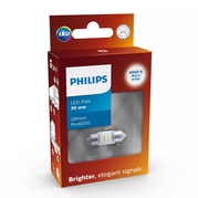 Philips LED Festoon 30mm 24V 1,5W Ultinon Pro6000 SI 6000K 1ks (PH 24844CU60X1)