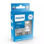 Philips LED P21/5W 12V 2.5/0.5W Ultinon Pro6000 SI 6000K NOECE 2ks (PH 11499CU60X2)