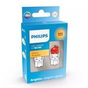 Philips LED W21W 12V 2,3W Ultinon Pro6000 SI Oranžové NOECE 2ks (PH 11065AU60X2)