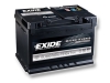 Autobaterie EXIDE Micro-hybrid ECM 60Ah, 12V, EL600 (EL600)