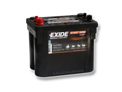 Baterie EXIDE START AGM 42Ah, 12V, EM900 (EM900)