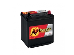 Autobaterie Banner Power Bull P4025, 40Ah, 300A, 12V (P4025)