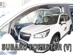 Deflektory na Subaru Forester, 5-dverová, r.v.: 2019 - (28527)