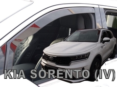 Deflektory na Kia Sorento od 2020 (predné) (20189)