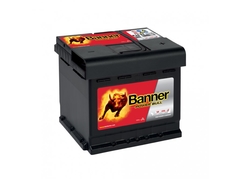 Autobaterie Banner Power Bull P5003, 50Ah, 12V (P5003)