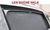 Sluneční clony na okna - HYUNDAI i30 hatchback (2012-2017) - Len na bočné stahovacie sklá (HYU-I30-5-B/18)