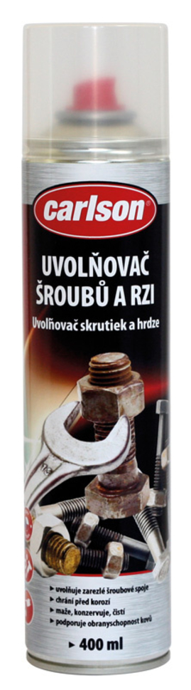 Carlson Uvoľnovač skrutiek 400ml (33.494)