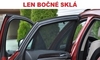 Sluneční clony na okna - TOYOTA RAV4 (2019-) - Len na bočné stahovacie sklá (TOY-RAV4-5-D/18)