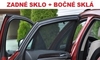 Sluneční clony na okna - SKODA Kamiq (2019-) - Komplet sada (SKO-KAMI-5-A)