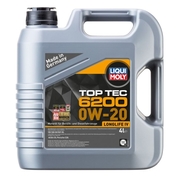 LIQUI MOLY Top Tec  6200 0W-20 4L (LM20788)