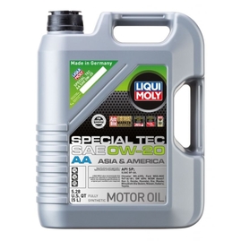 LIQUI MOLY Special Tec  AA 0W-20 5L (LM6739)