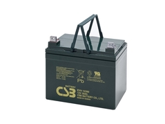 CSB Batéria EVH12390, 39Ah, 12V (E5617)