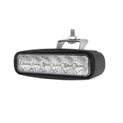 WL 6018-18 Pracovné LED svetlo, 9-32V, 18W, DT konektor 1.440lm, Flood (TSS-WL 6018-18)