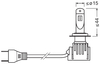 H7 NIGHT BREAKER LED +220% StVZO-Konf. Werkstatt Profi-Set 2St. OSRAM (OS 64210DWNB-FB)