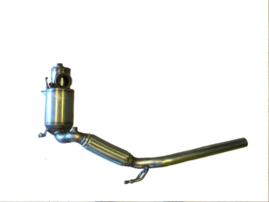 Filter pevných častíc DPF Audi A1 1.6 TDi od 2011 (JMJ1143)