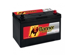 Autobaterie Banner Power Bull P9504, 95Ah, 740A, 12V (P9504)