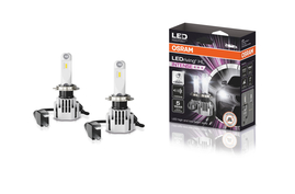 OSRAM LEDriving HL INTENSE H7/H18 12V 21W PX26d/PY26d-1 6000K White 2ks (OS 64210DWINT-2HFB)