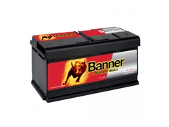 Autobaterie Banner Power Bull P9533, 95Ah, 760A, 12V (P9533)