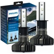 PHILIPS H3 12V/24V PK22s Ultinon Pro9100 HL LED 5800K NOECE 2ks (PH 11336U9100X2)