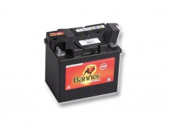 Autobaterie Banner Starting Bull 53034, 30Ah, 12V (53034)